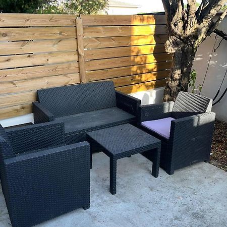 Appart Toulousaine Avec Patio Rdc Aucamville Exterior photo